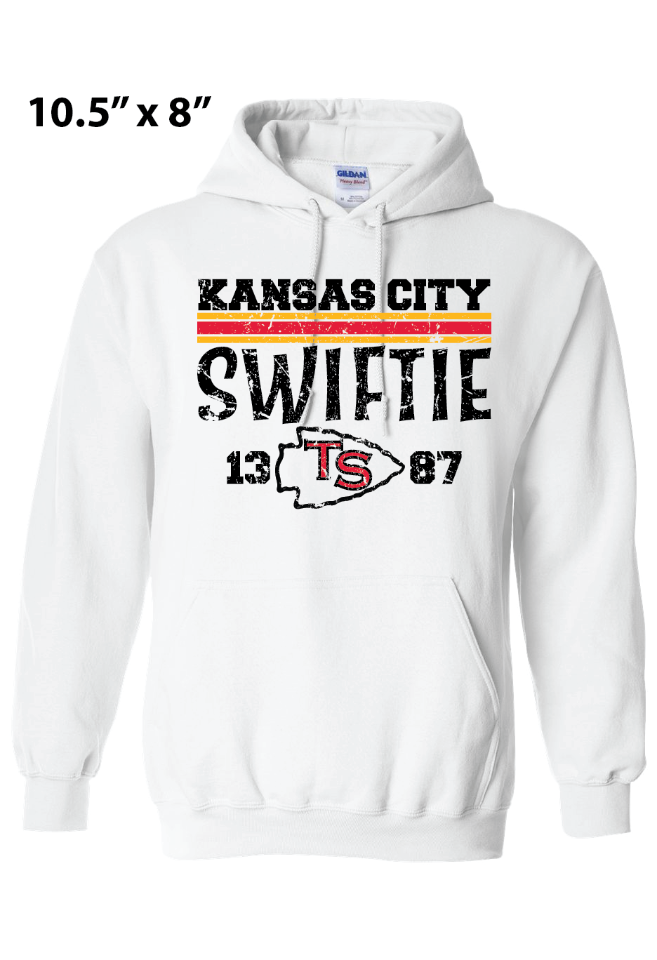 Gildan Swiftie Hoodie