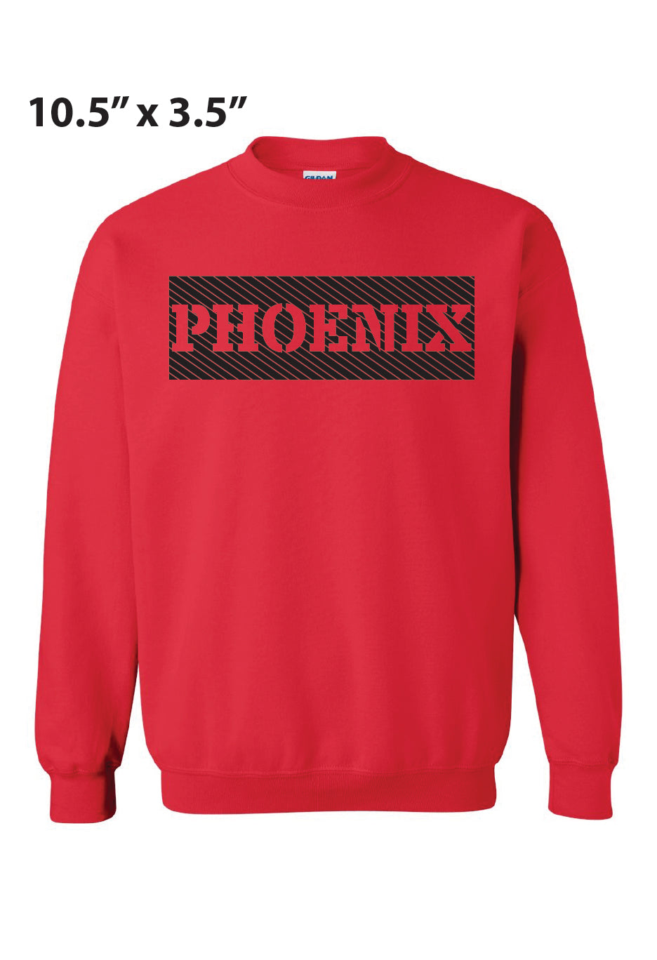 Gildan PHOENIX Crewneck Sweatshirt