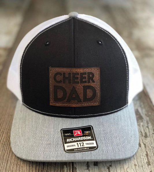 Cheer Dad Patch Only