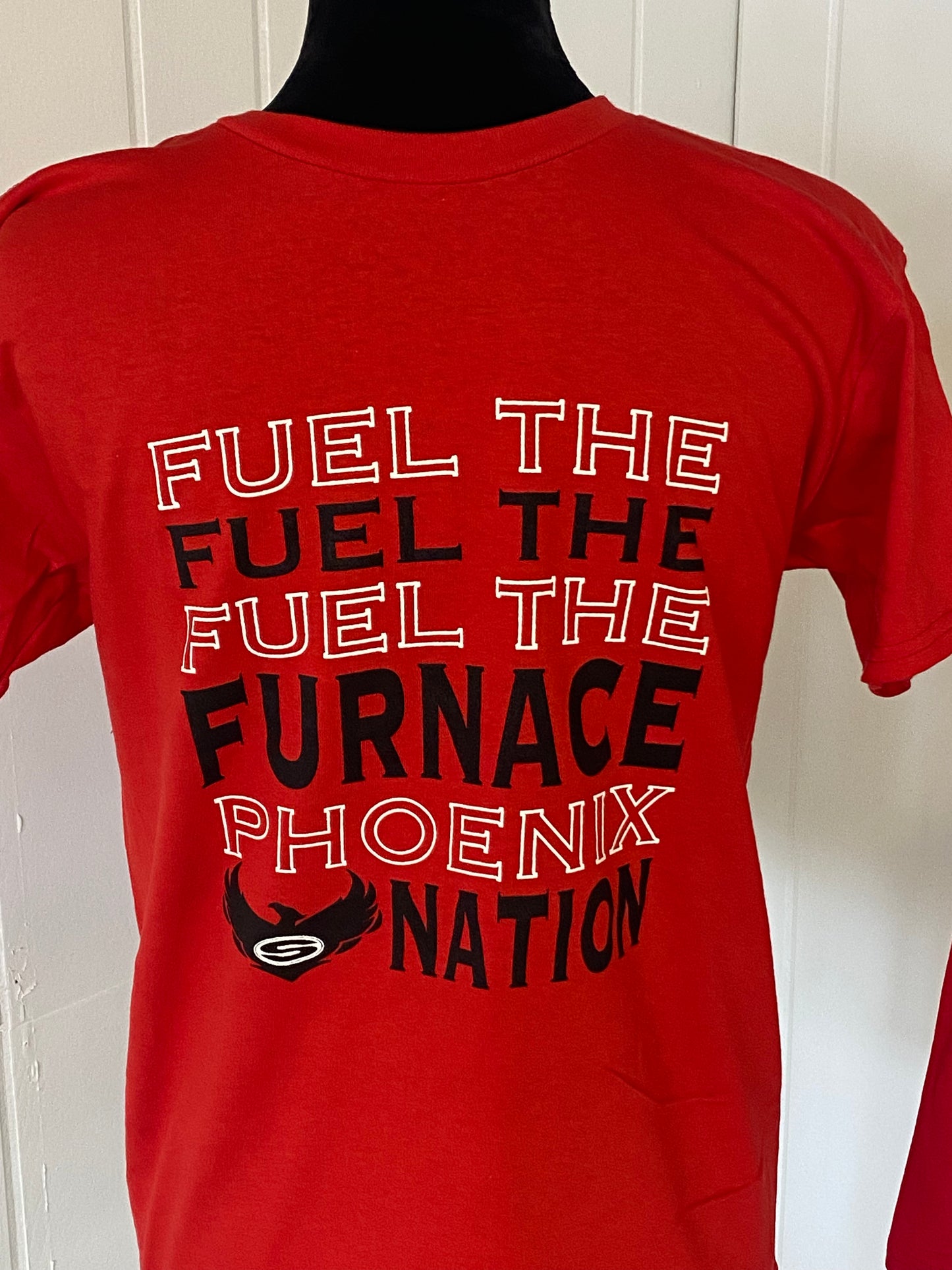 Fuel The Furnace