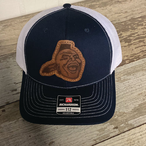 Chief Knock-A-Homer Navy/White 112