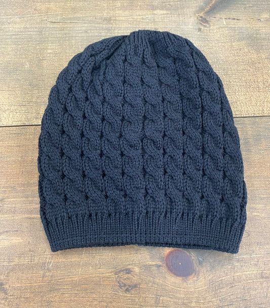 Richardson Cable Knit Beanie