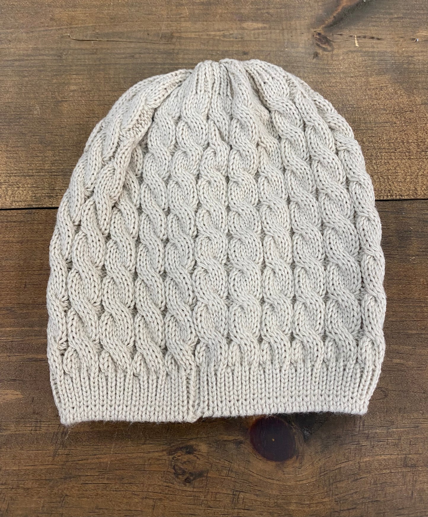 Richardson Cable Knit Beanie