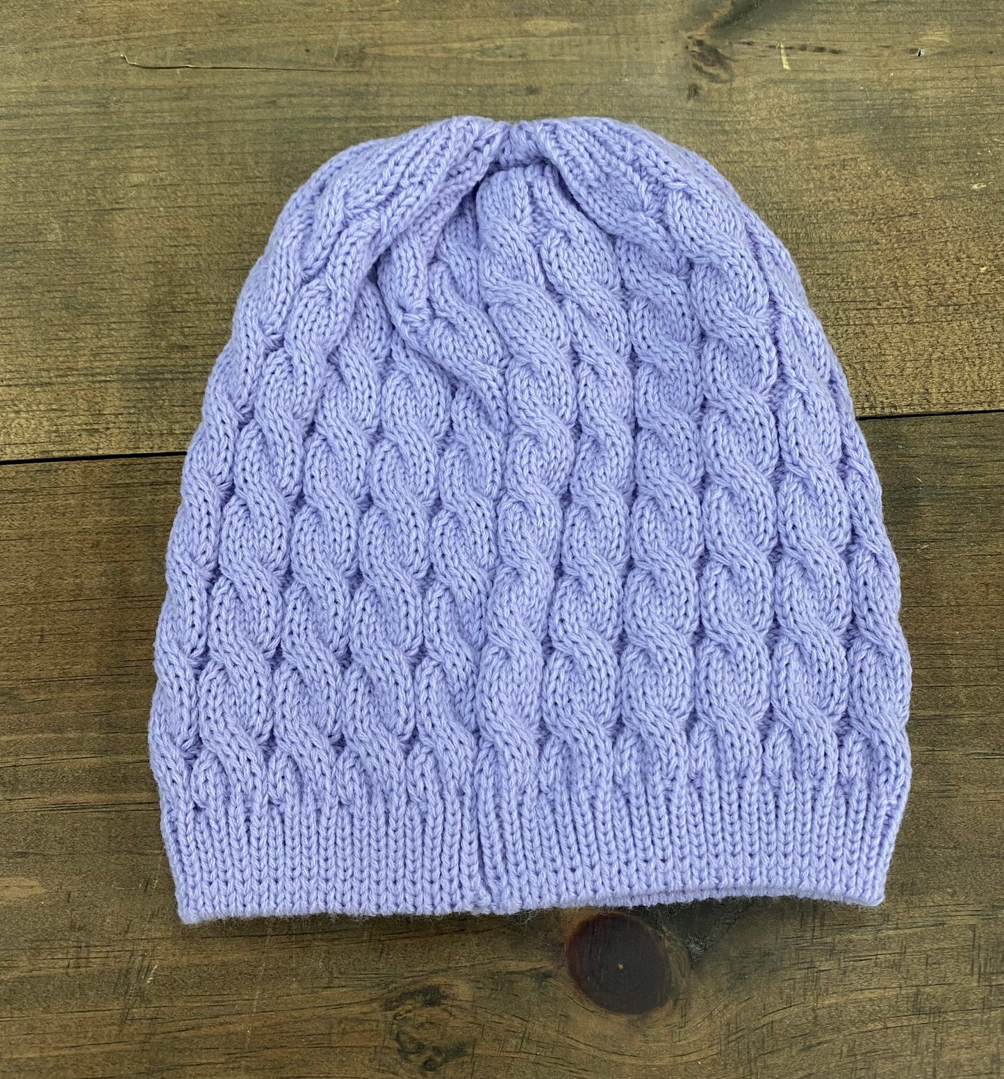 Richardson Cable Knit Beanie