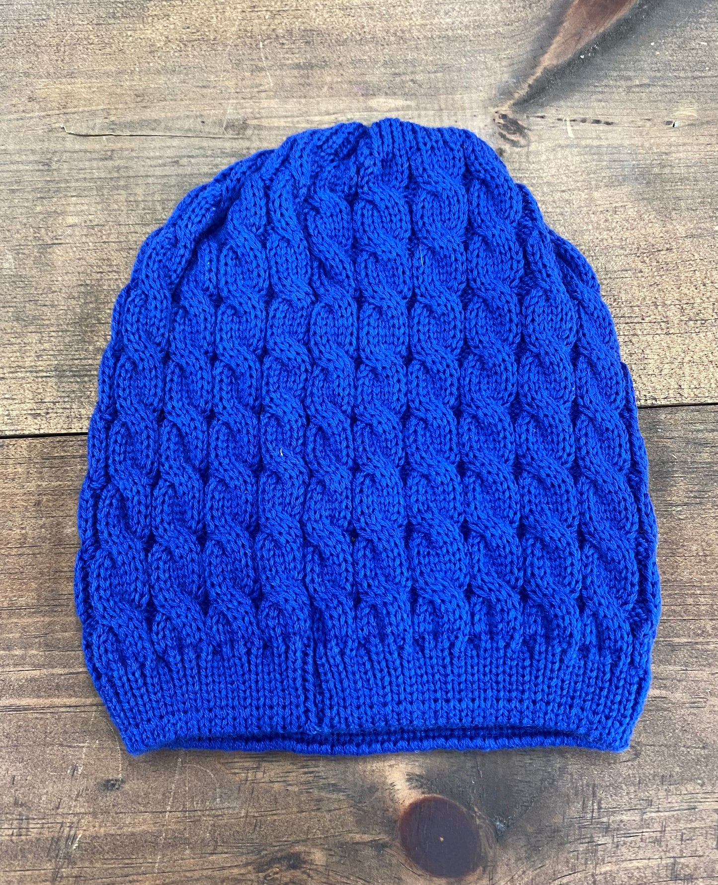 Richardson Cable Knit Beanie