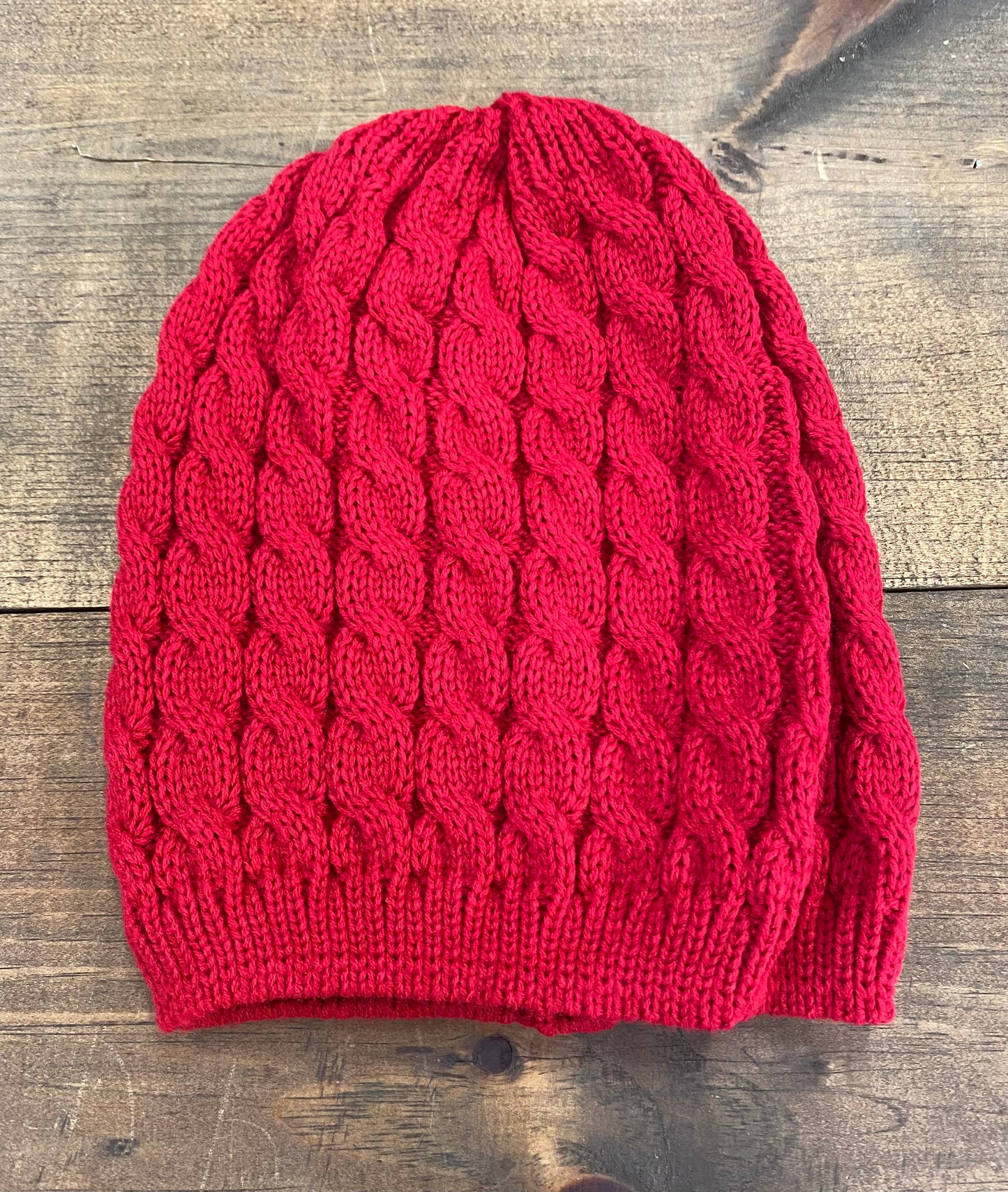 Richardson Cable Knit Beanie