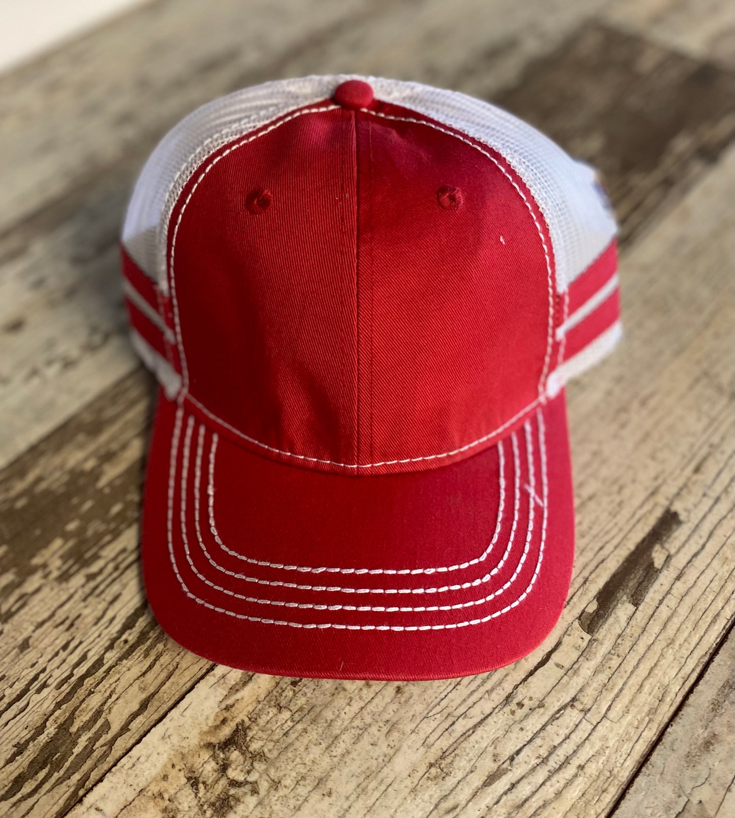 Red/White Hat Only