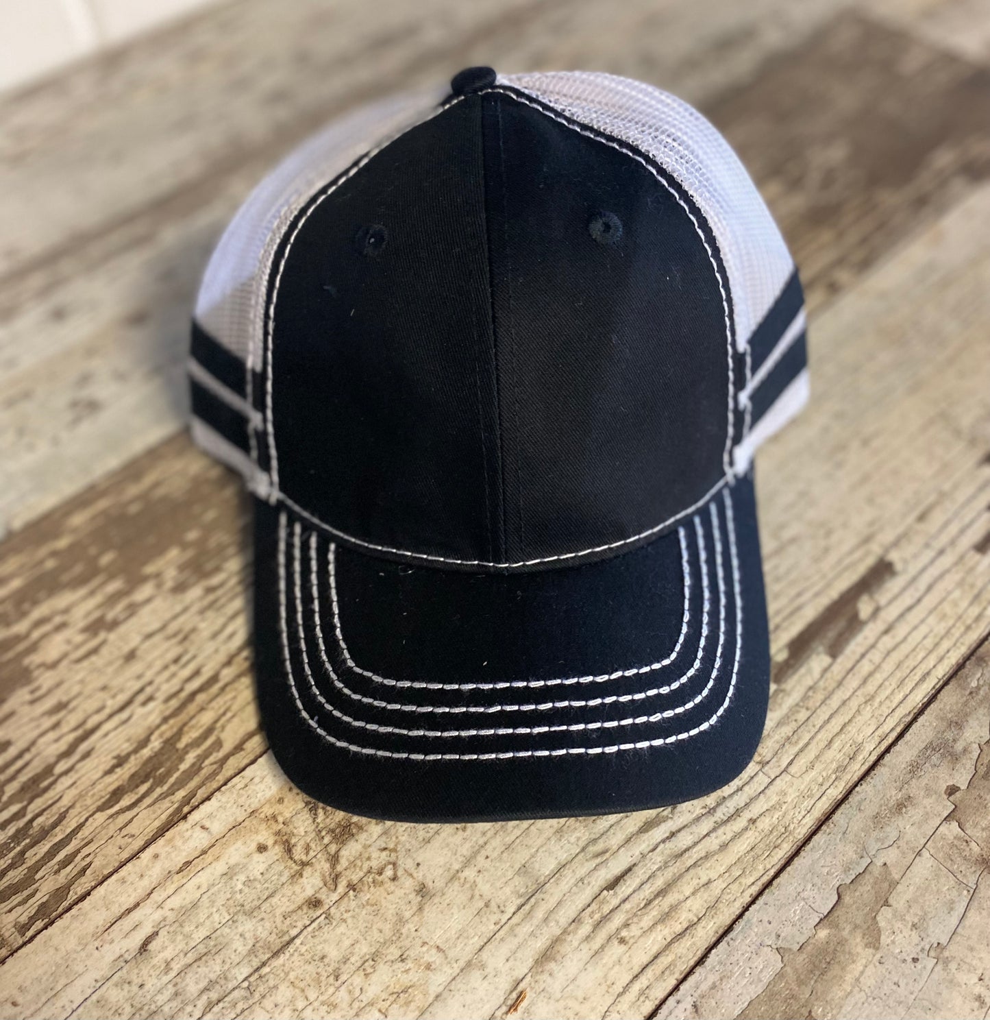 Black/White Hat Only