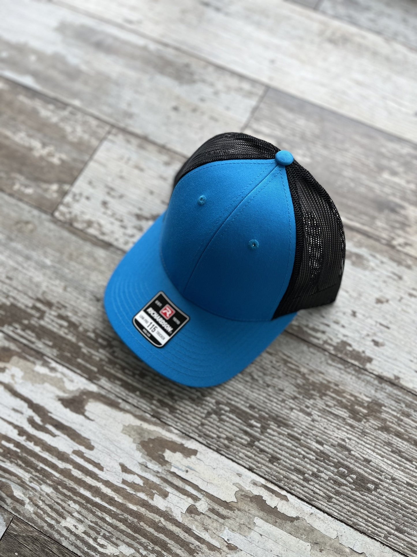 Cyan/Black 115