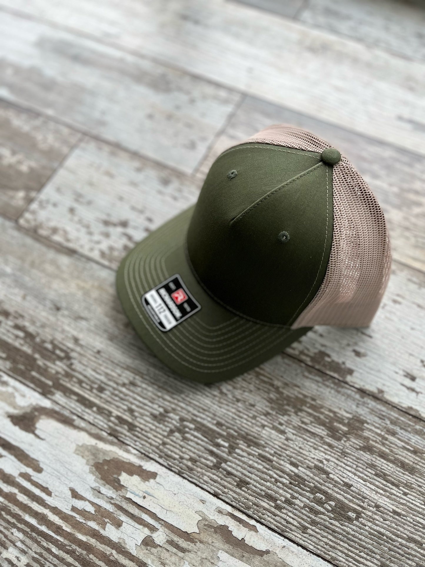Army Olive/Tan 112FP