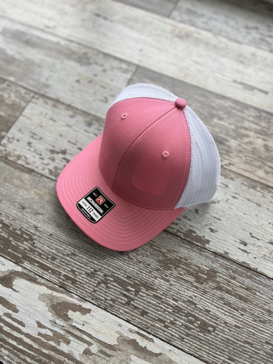 Pink/White 112