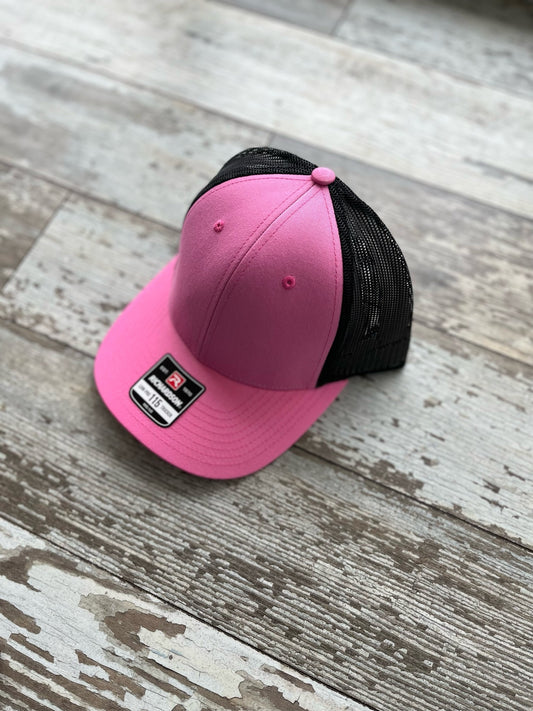 Hot Pink/Black 115